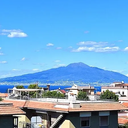 La Quiete A Un Passo Dal Centro Сорренто