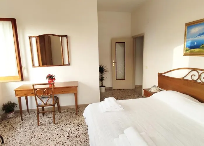 La Quiete A Un Passo Dal Centro Lägenhet