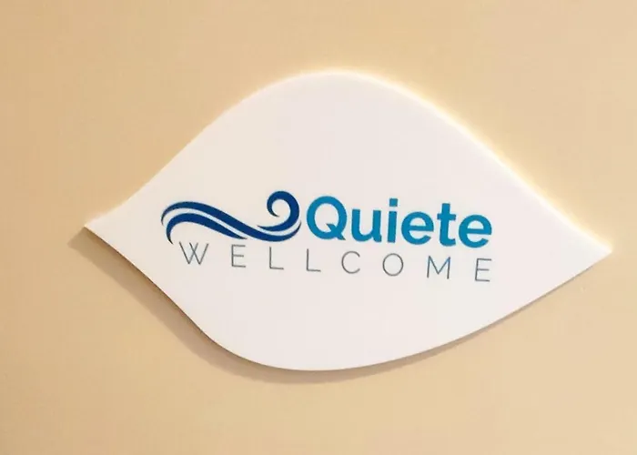 Lägenhet La Quiete A Un Passo Dal Centro